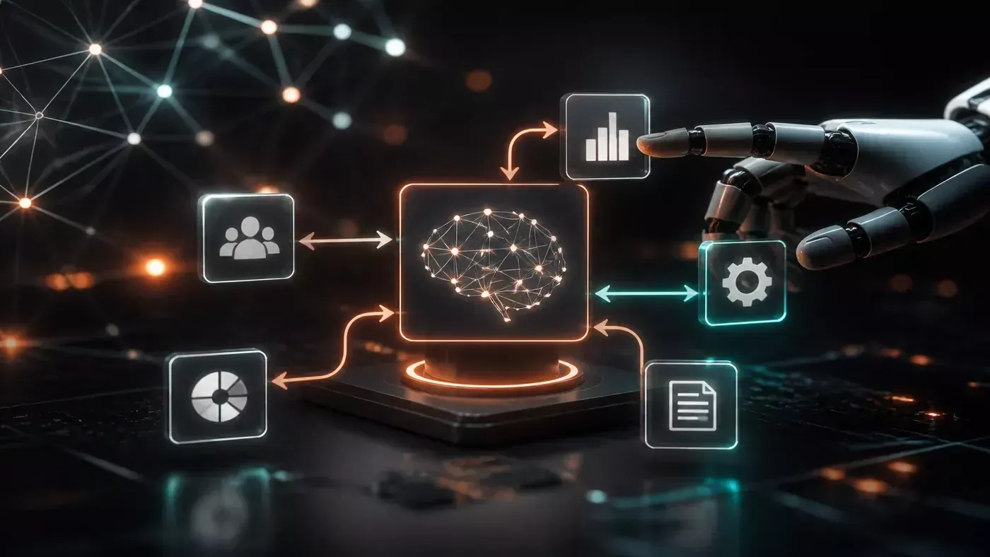 AI integration and workflow automation