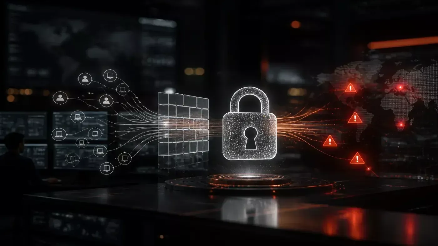 Cybersecurity setup for a small business: 9 steps