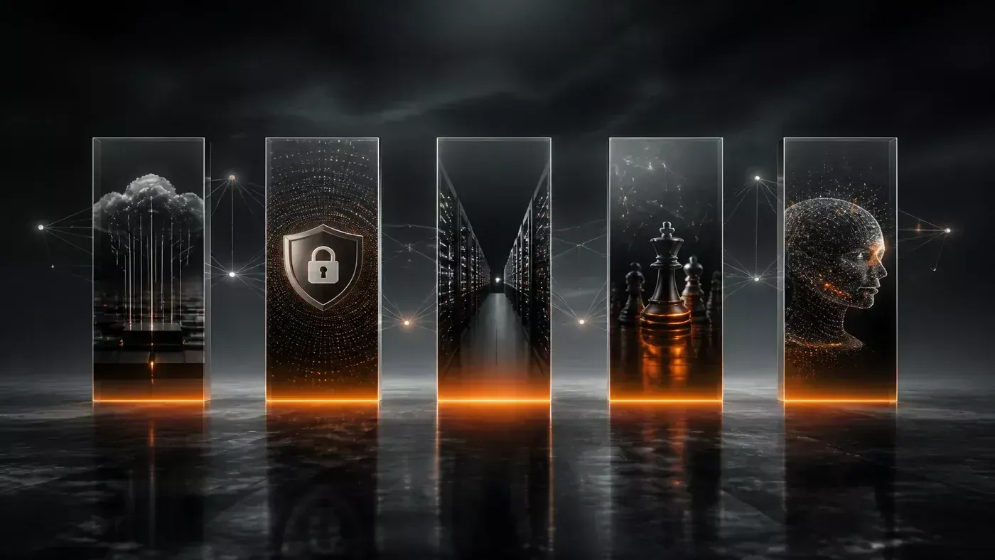 Pinaka Security service verticals overview