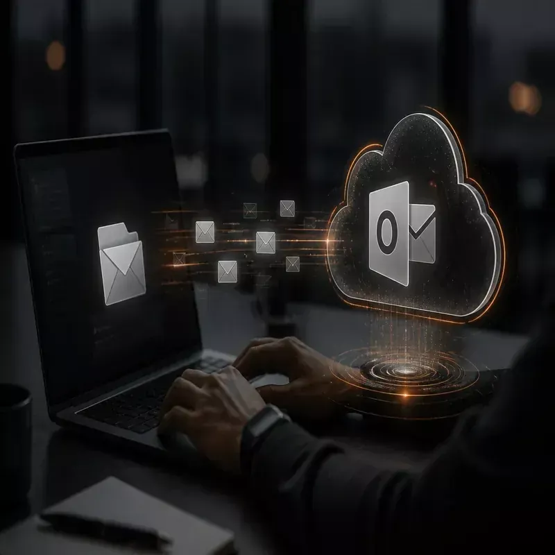 Microsoft 365 migration workspace