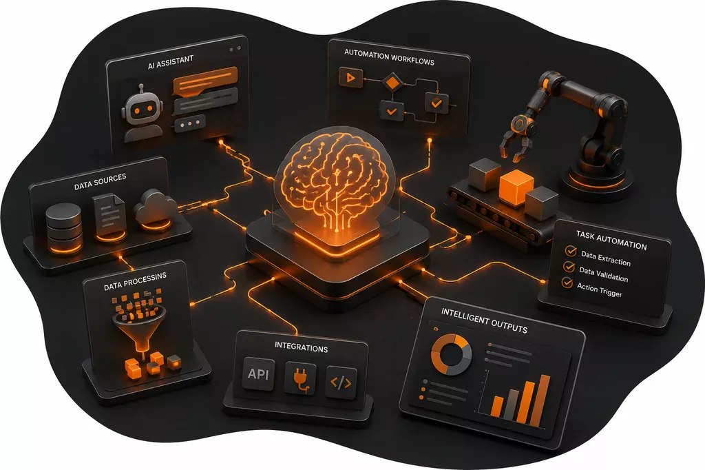 AI integration and workflow automation